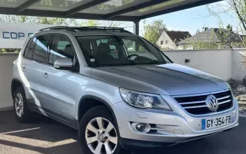 Volkswagen Tiguan Keskastel