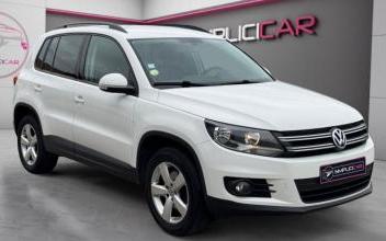 Volkswagen Tiguan Barberey-Saint-Sulpice