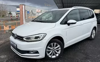 Volkswagen Touran Cournon-d'Auvergne