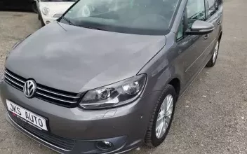 Volkswagen Touran Wittelsheim