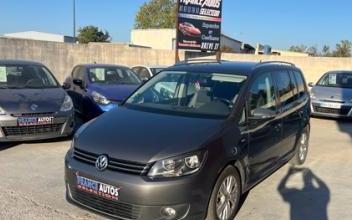 Volkswagen touran Arles