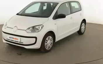 Volkswagen up! Issy-les-Moulineaux