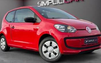 Volkswagen up Beauvais