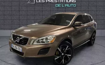 Volvo XC60 Puteaux