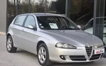 Alfa-romeo 147 Geispolsheim