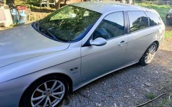 Alfa-romeo 156 sportwagon Annezay