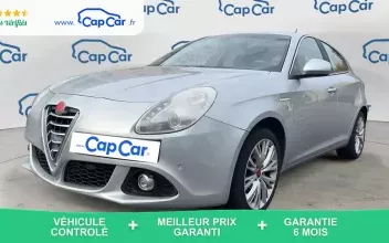 Alfa-romeo Giulietta Paris