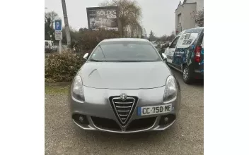 Alfa-romeo Giulietta Colmar