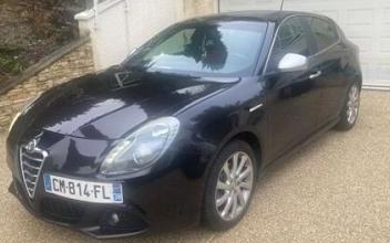 Alfa-romeo giulietta Montbonnot-Saint-Martin