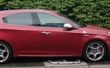 Alfa-romeo Giulietta Bondy