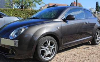 Alfa-romeo mito Le-Grand-Quevilly