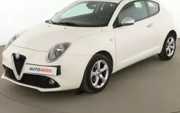 Alfa-romeo MiTo Issy-les-Moulineaux