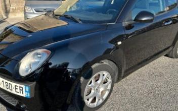 Alfa-romeo Mito La-Farlède