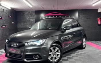 Audi a1 Lyon