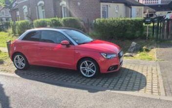 Audi a1 Dourges