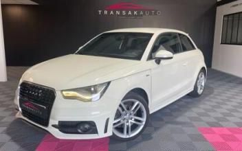 Audi a1 Venansault