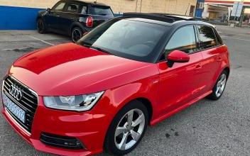 Audi A1 Meyzieu