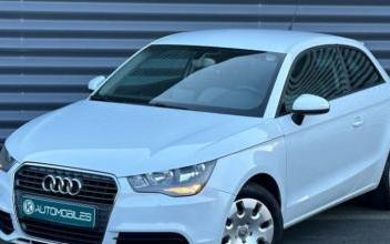 Audi A1 Sarreguemines