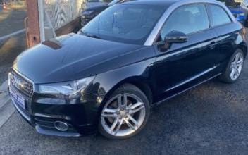 Audi A1 Cournon-d'Auvergne
