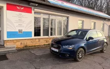 Audi A1 Metz