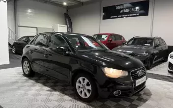 Audi A1 Chanceaux-sur-Choisille