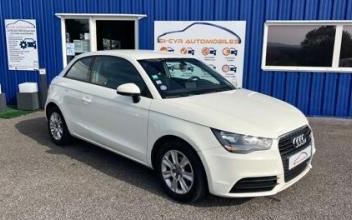 Audi a1 Saint-Cyr
