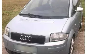 Audi A2 Launaguet