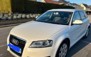Audi a3 Saint-Quentin