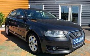 Audi a3 Saint-André-les-Vergers