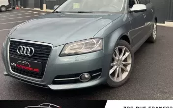Audi A3 Caudan