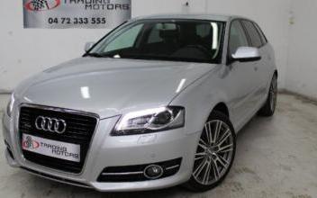 Audi A3 Sportback Villeurbanne