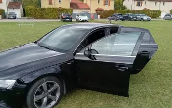 Audi A4 Bourg-en-Bresse