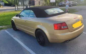 Audi A4 Nice