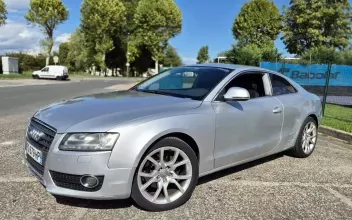 Audi A5 Villars-les-Dombes