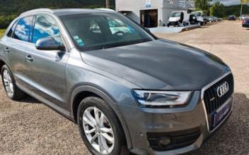 Audi Q3 Brignoles