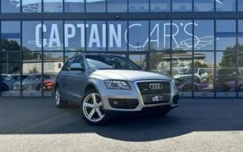 Audi q5 Montussan