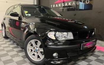 Bmw serie 1 Estrablin