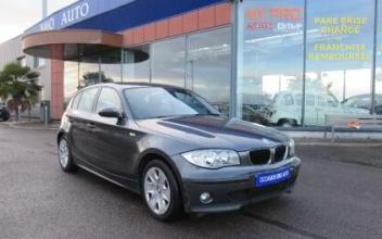 Bmw serie 1 Saint-Parres-aux-Tertres