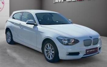 Bmw serie 1 La-Ciotat