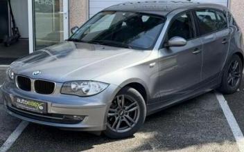Bmw serie 1 Vaulx-en-Velin