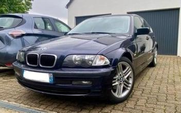 Bmw serie 3 Wilwisheim