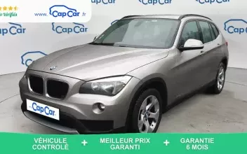 Bmw X1 Paris