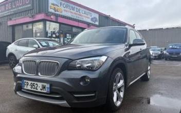 Bmw x1 Coignières