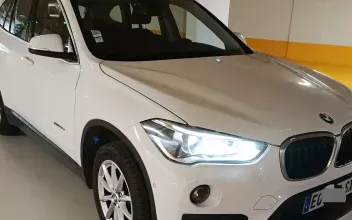 Bmw X1 Menton