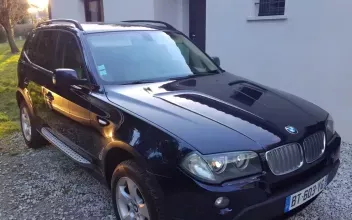 Bmw X3 Airoux