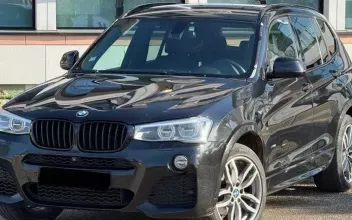 Bmw X3 Epinay-sur-Seine