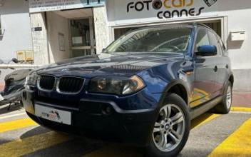 BMW X3 Cannes