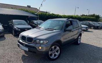 Bmw X5 Balan