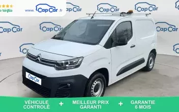 Citroen Berlingo Paris