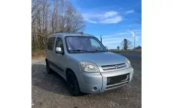 Citroen Berlingo Bordeaux